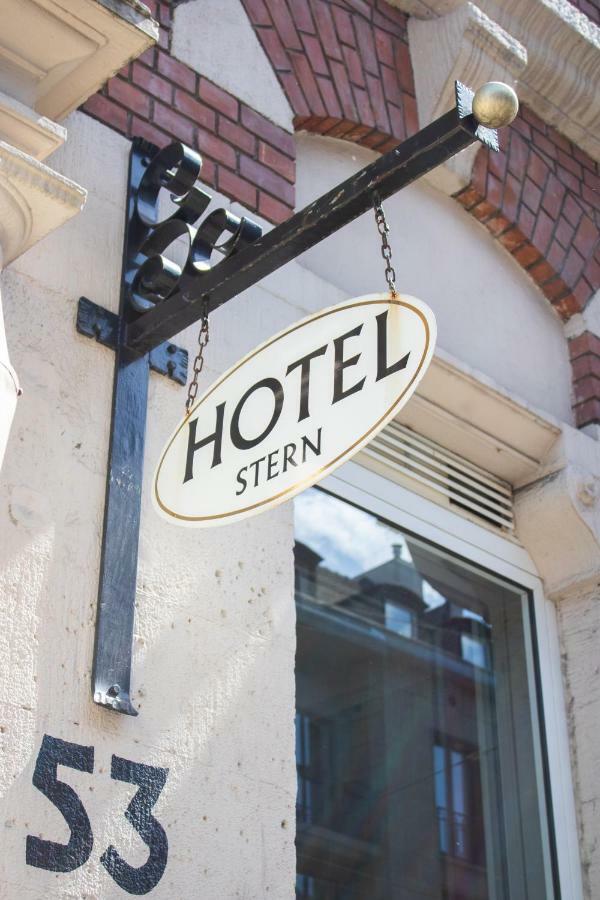 Hotel Stern Дюссельдорф Экстерьер фото
